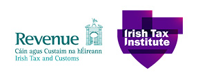 Revenue and Irish Tax Institute logos